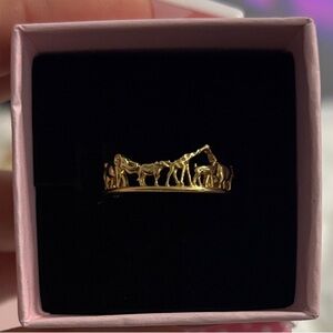 Pandora Lion King Ring